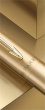 Golystoll 0,7mm nyomgombos arany szn klip arany tolltest Parker Royal Jotter XL kk #3