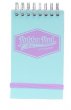 Jegyzetfzet A7 vonalas 50 lap Pukka Pad Pastel vegyes sznek #3