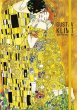 Skiccfzet pontrcsos A5 80 lap kemnyfedeles Shkolyaryk Klimt&Van Gogh vegyes