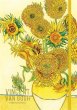 Skiccfzet pontrcsos A5 80 lap kemnyfedeles Shkolyaryk Klimt&Van Gogh vegyes #2