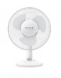 Asztali ventilátor 23cm Sencor SFE 2327WH fehér