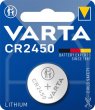 Gombelem CR2450 1db Varta Professional