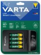 Elemtöltő AA/AAA 4xAA 2100 mAh LCD kijelző Varta SMART