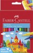 Filctoll kszlet Faber-Castell 24 klnbz szn