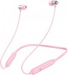 Fülhallgató Bluetooth 5 nyakpántos Uiisii BN18 rózsaszín