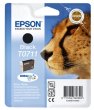 Tintapatron Epson fekete 7,4ml T07114011