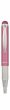 Golystoll 0,24 mm teleszkpos acl pink tolltest Zebra Telescopic Metal Stylus kk #2
