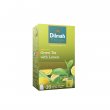 Zld tea 20x1,5g Dilmah Citrom - Lemon