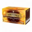 Fekete tea 25x2g Twinings Narancs Fahj