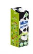 Tartós tej visszazárható dobozban 3,5  1l Mizo (lila)