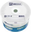 CD-R lemez 700MB 52x 50db zsugor csomagol�s Mymedia #2