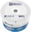 DVD-R lemez 4,7 GB 16x 50db zsugor csomagols Mymedia #2