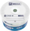 DVD-R lemez 4,7 GB 16x 50db zsugor csomagolás Mymedia #2