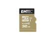 Memriakrtya microSDHC 32GB UHS-I/U1 85/20 MB/s adapter Emtec Elite Gold