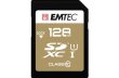Memriakrtya SDXC 128GB UHS-I/U1 85/20 MB/s Emtec Elite Gold #2