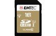 Memriakrtya SDHC 16GB UHS-I/U1 85/20 MB/s Emtec Elite Gold #2