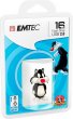 Pendrive 16GB USB 2.0 Emtec Sylvester