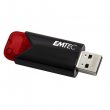 Pendrive 256GB USB 3.2 Emtec B110 Click Easy fekete-piros #2