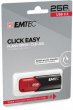 Pendrive 256GB USB 3.2 Emtec B110 Click Easy fekete-piros #3