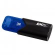 Pendrive 32GB USB 3.2 Emtec B110 Click Easy fekete-kk