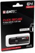 Pendrive 64GB USB 3.2 titkostott Emtec B120 Click Secure #2