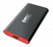 SSD (kls memria) 256GB USB 3.2 500/500 MB/s Emtec X210 #2