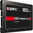 SSD (bels memria) 120GB SATA 3 500/520 MB/s Emtec X150