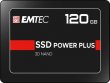 SSD (bels memria) 120GB SATA 3 500/520 MB/s Emtec X150 #2