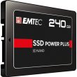 SSD (bels memria) 240GB SATA 3 500/520 MB/s Emtec X150