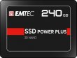 SSD (bels memria) 240GB SATA 3 500/520 MB/s Emtec X150 #2