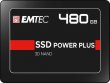SSD (bels memria) 480GB SATA 3 500/520 MB/s Emtec X150 #2