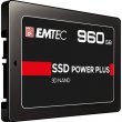 SSD (bels memria) 960GB SATA 3 500/520 MB/s Emtec X150