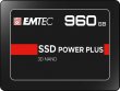 SSD (bels memria) 960GB SATA 3 500/520 MB/s Emtec X150 #2