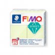 Gyurma 57g gethet Fimo Effect pasztellvanlia