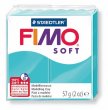 Gyurma 57g gethet Fimo Soft borsmenta