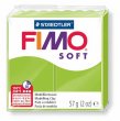 Gyurma 57g gethet Fimo Soft alma zld