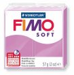 Gyurma 57g gethet Fimo Soft levendula