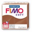 Gyurma 57g gethet Fimo Soft karamell
