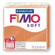 Gyurma 57g gethet Fimo Soft konyak