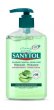 Antibakterilis folykony szappan 250ml Sanytol Hidratl aloe vera s zld tea