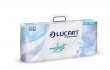 Toalettpapr 2 rteg kistekercses 10 tekercs Lucart Soft fehr 811C09