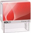 Blyegz Colop Printer IQ 40 fehr hz - fekete prnval