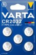 Gombelem CR2032 5db Varta