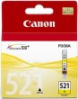Tintapatron Canon srga 9ml CLI-521Y /521/