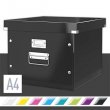 Irattrol doboz fggmappnak Leitz Click&Store fekete #2