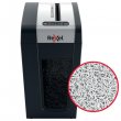 Iratmegsemmist mikrokonfetti 6lap Rexel Secure MC6-SL #4