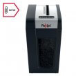 Iratmegsemmist mikrokonfetti 6lap Rexel Secure MC6-SL #5