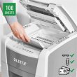 Iratmegsemmist konfetti 100lap Leitz IQ AutoFeed SmallOffice 100 P4 Pro #5