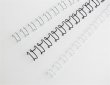 Spir�l f�m 2:1 6mm 55lap GBC MultiBind 21 ez�st #2
