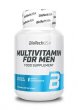 Multivitamin 60 tabletta frfiaknak Biotech Usa